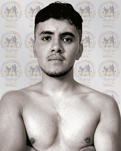 SaulItsammaBernal